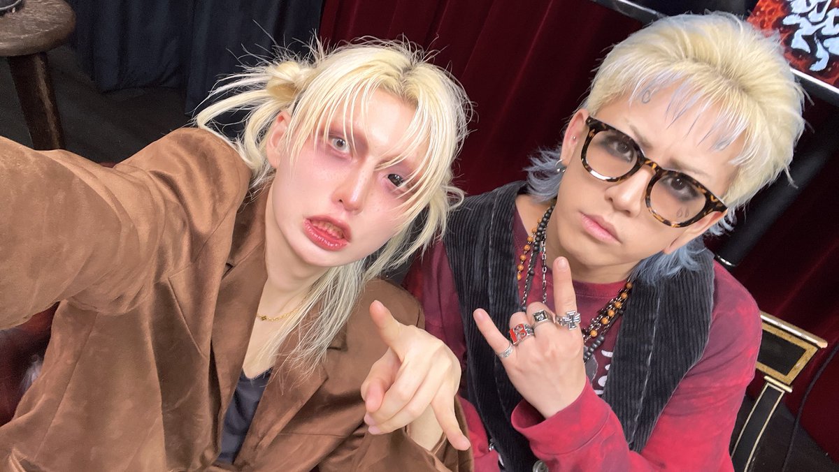 sugar けんたろう tweet media