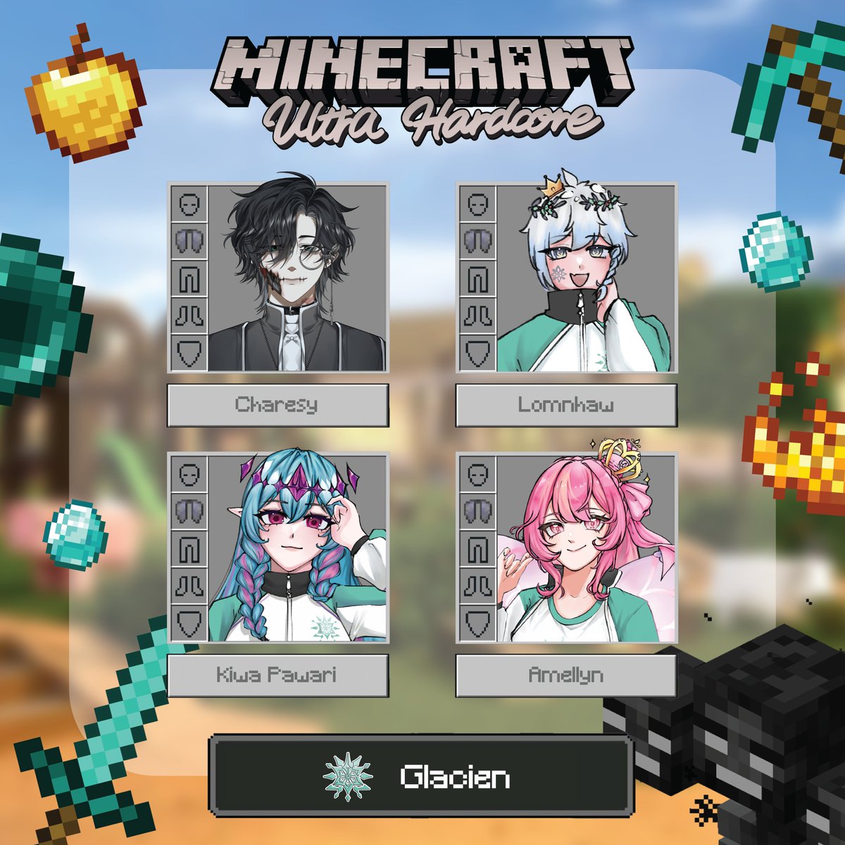 PAres_Spacedog's tweet photo. @Yonoi_V401 @HiroakiOokami1 @Lloyd_Gladios @JeanneRH_SFW @DaiDai_vtuber สมาชิกบ้าน Glacien
@c_hla42673 
@ln_coldwind 
@KiwaPawari 
@AmellynFairy https://t.co/sz36NhnVIG