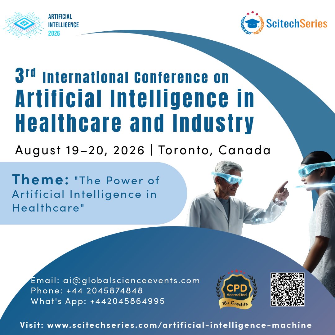 Scitech Series tweet media
