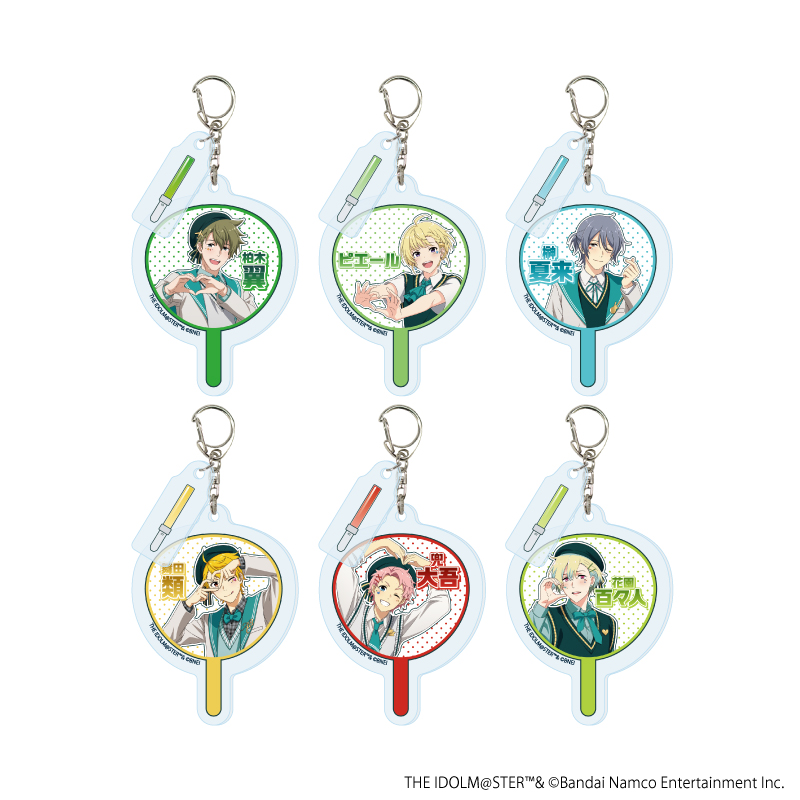 アイマス SideM グッズ まとめ売り アイドルマスター SideM』9thライブの会場物販にて、新作アイテムが