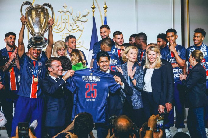 MEGA PSG 🇵🇸 tweet media