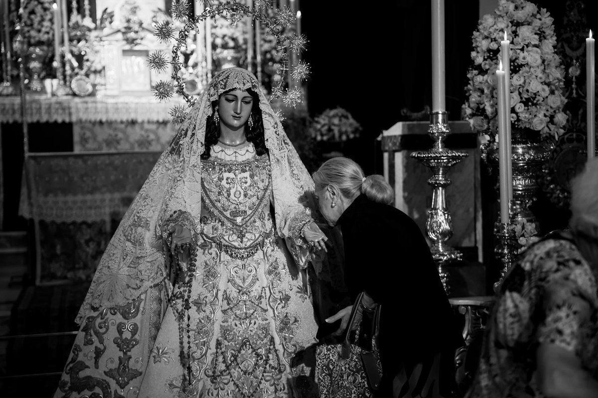 Cofradía del Rocío tweet media