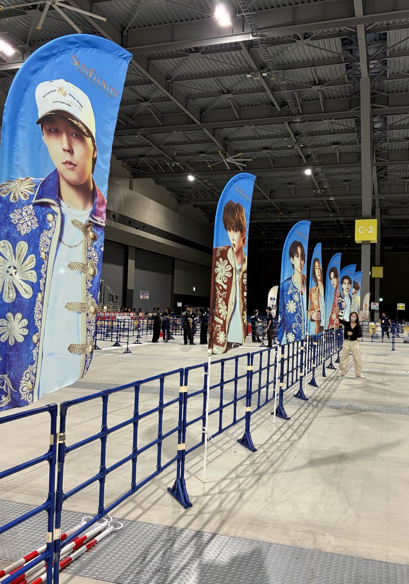 naoh0706's tweet photo. 大阪城ホール、楽しみすぎるねんけど～🩵
仕事やることいっぱいで大変やけど、楽しみあるから頑張れる⭐️

#SF_FNT
#FANTASTICS
#中島颯太 https://t.co/kI9zG1D19Z