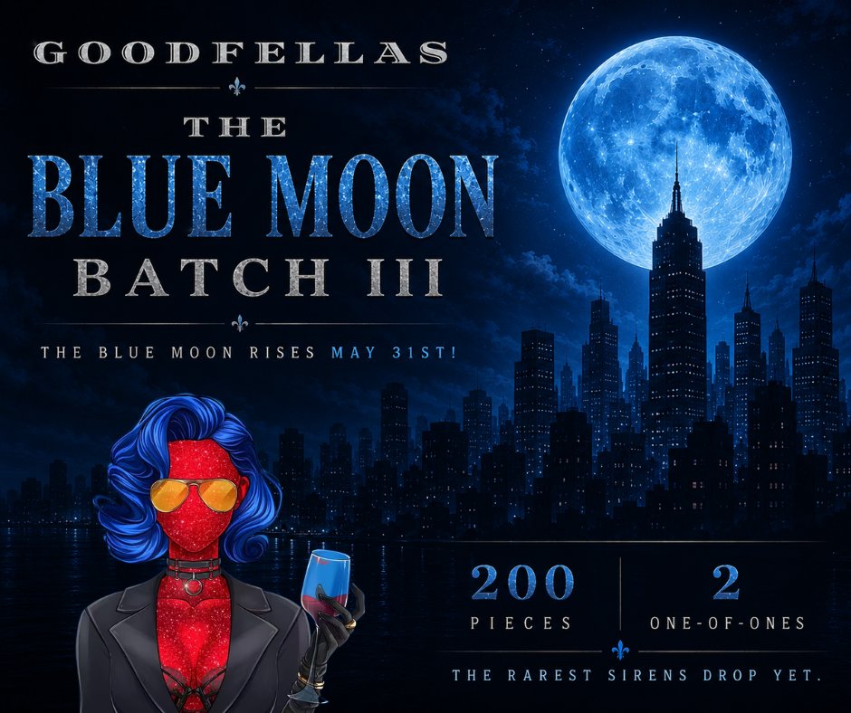 The GoodFellas tweet media
