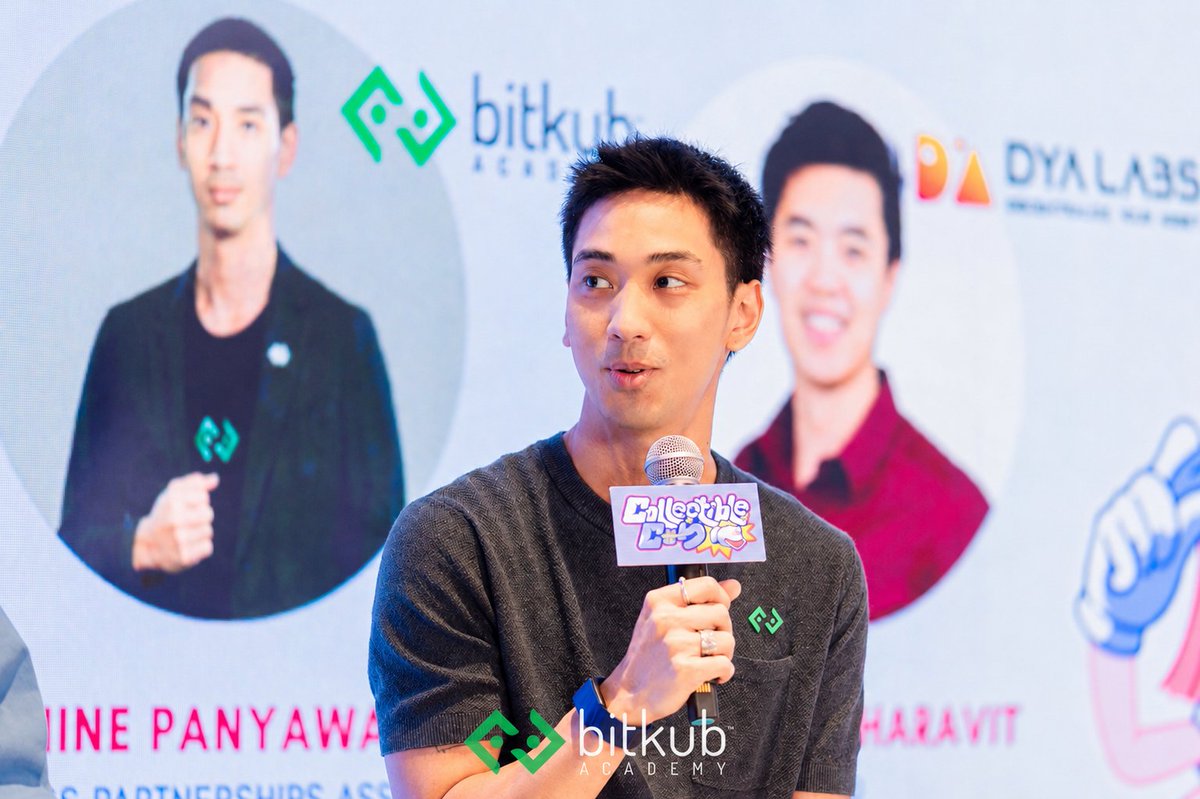 Bitkub Academy tweet media