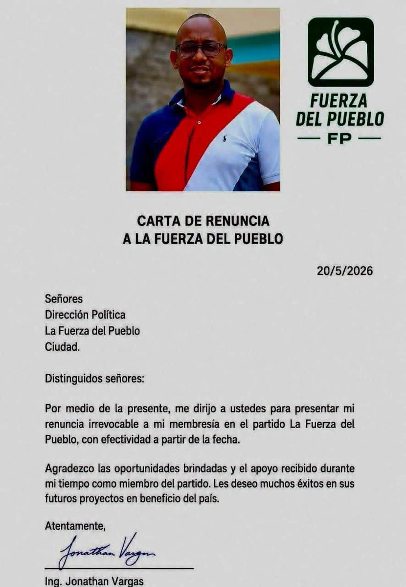 Martinez Sánchez tweet media