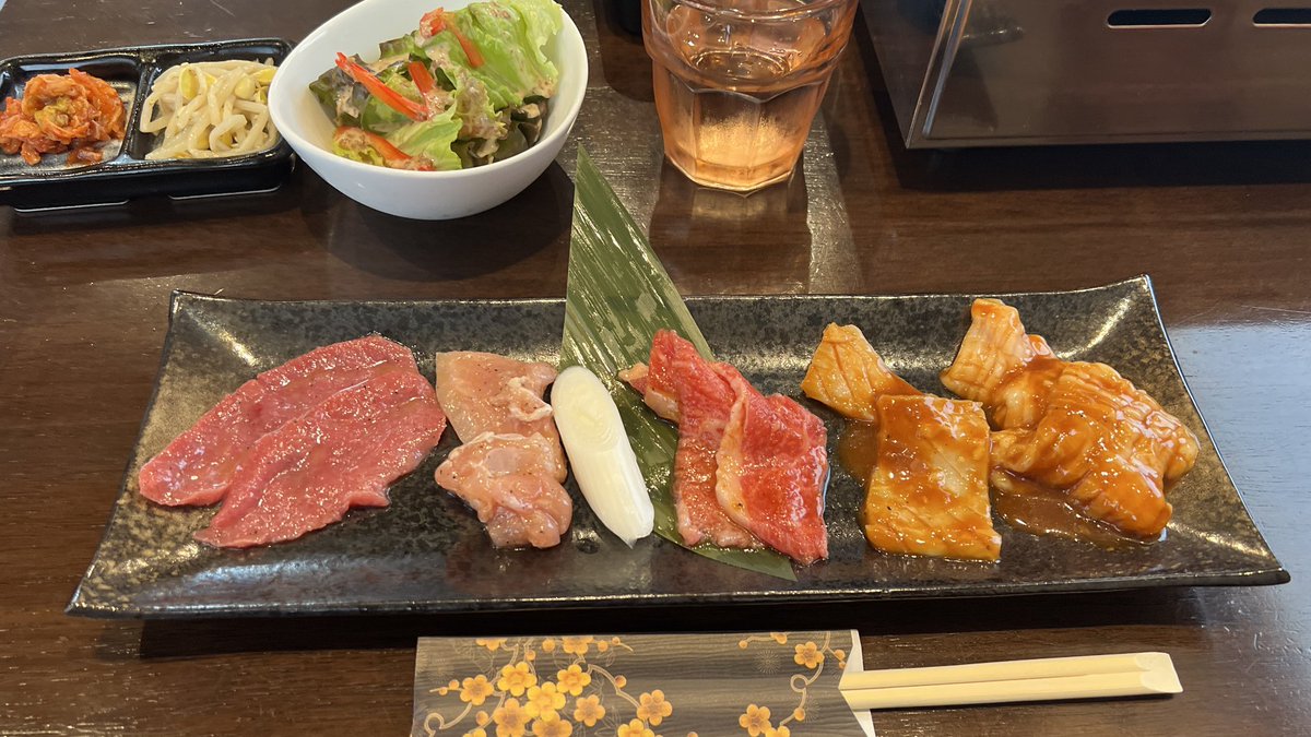 to2thefuture's tweet photo. 2026/05/24 日曜日
焼肉　茂門（鎌ヶ谷市）へ https://t.co/uWn0KtCHQY