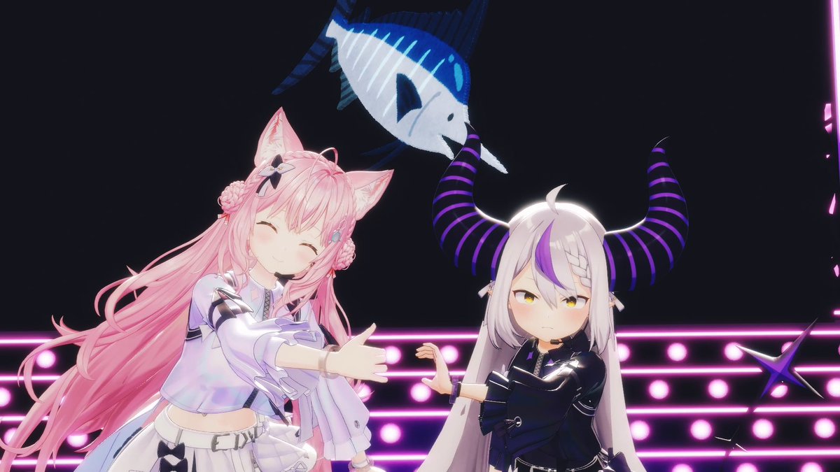 ラプラス・ダークネス🛸💜 tweet media