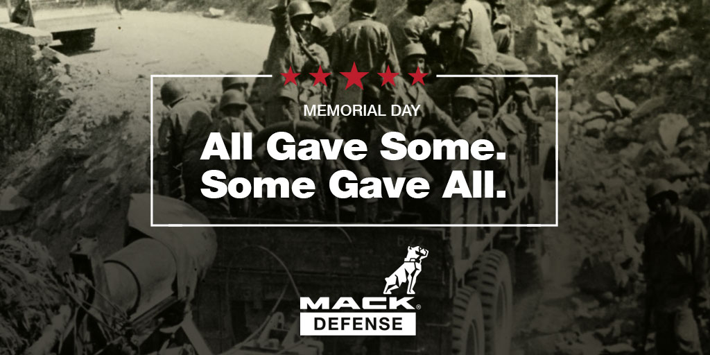 MackDefense's tweet photo. Today, we remember the brave men and women who made the ultimate sacrifice in service to our nation. We honor their courage and extend our deepest gratitude to the families who carry their legacy forward.
#mackdefense https://t.co/AvqbOXiFzk