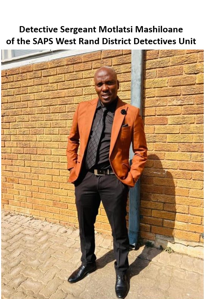 SA Police Service 🇿🇦 tweet media