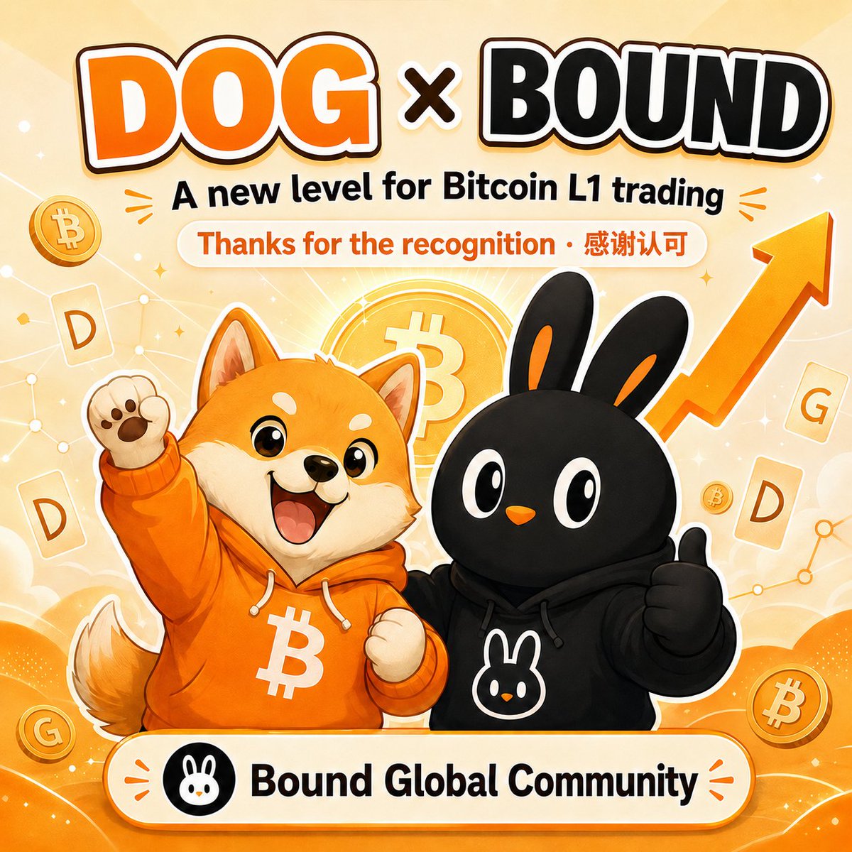 BOUND Global Community 🐰 tweet media