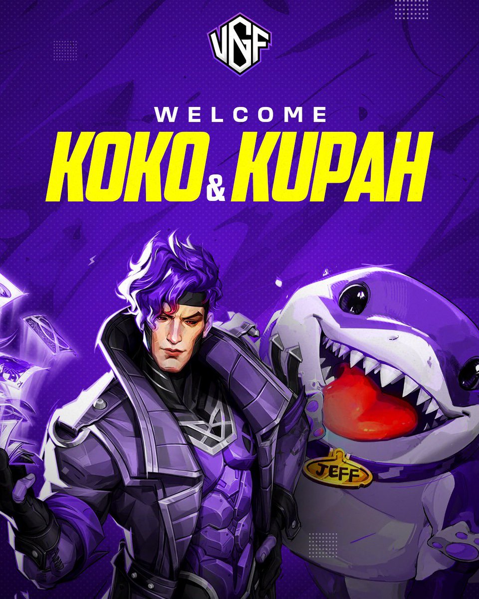Vengeful Esports tweet media