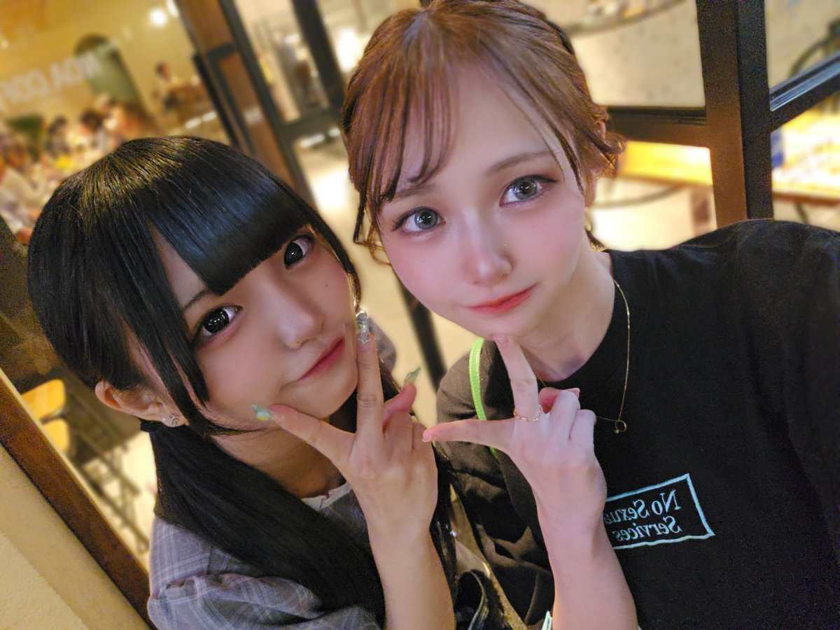 新垣天 tweet media