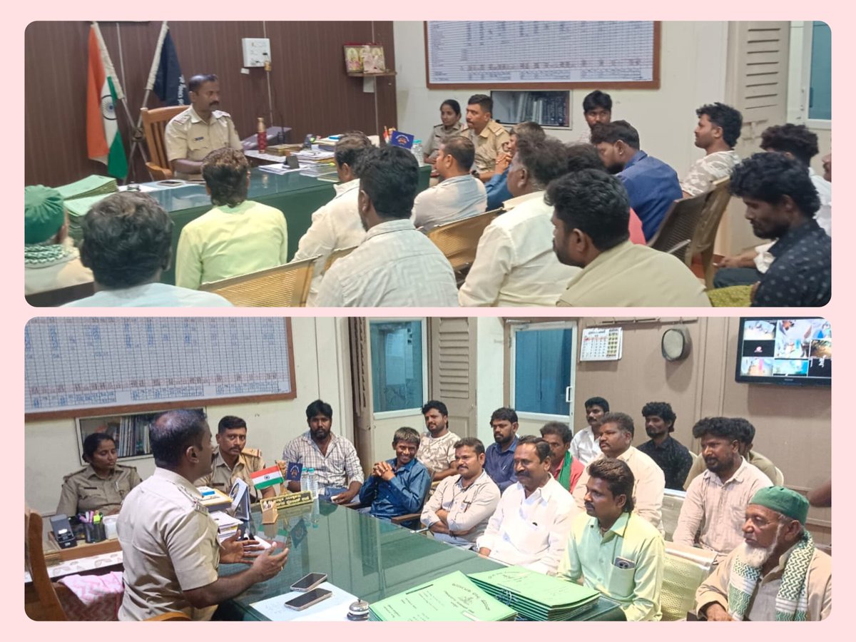 Dr.Suman D.Pennekar, SP Ballari tweet media