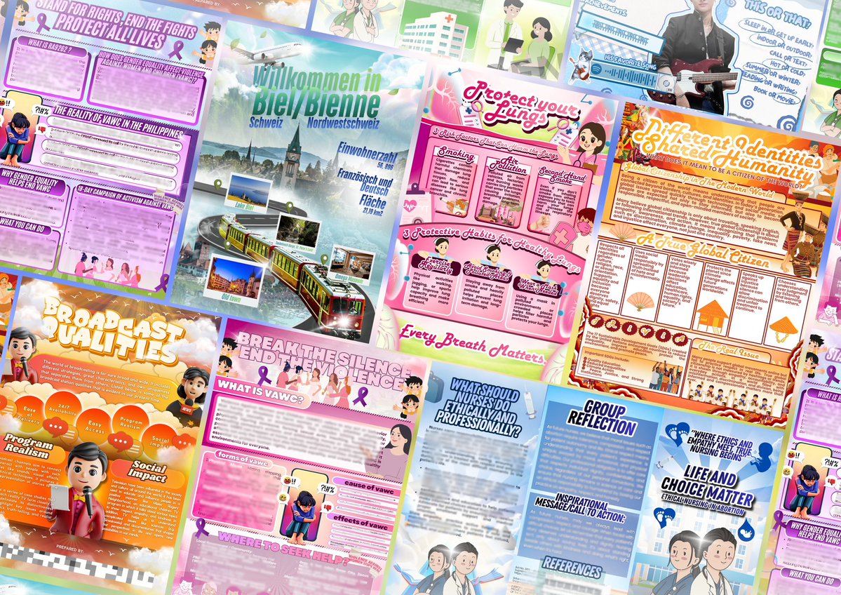 The Portfolio || Open tweet media