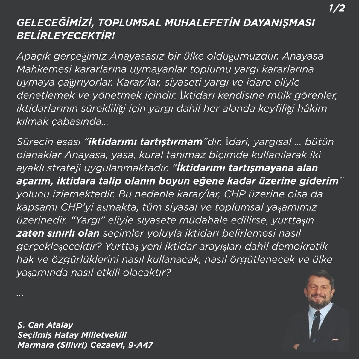 can atalay tweet media