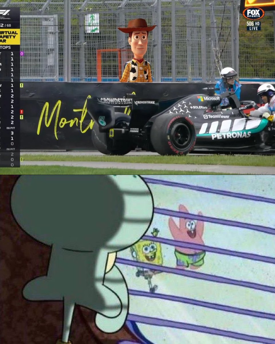 F1 TROLL tweet media