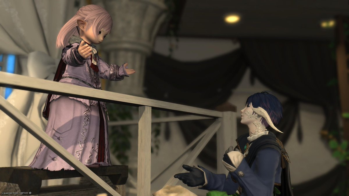 ユキノ@FF14 原神 tweet media