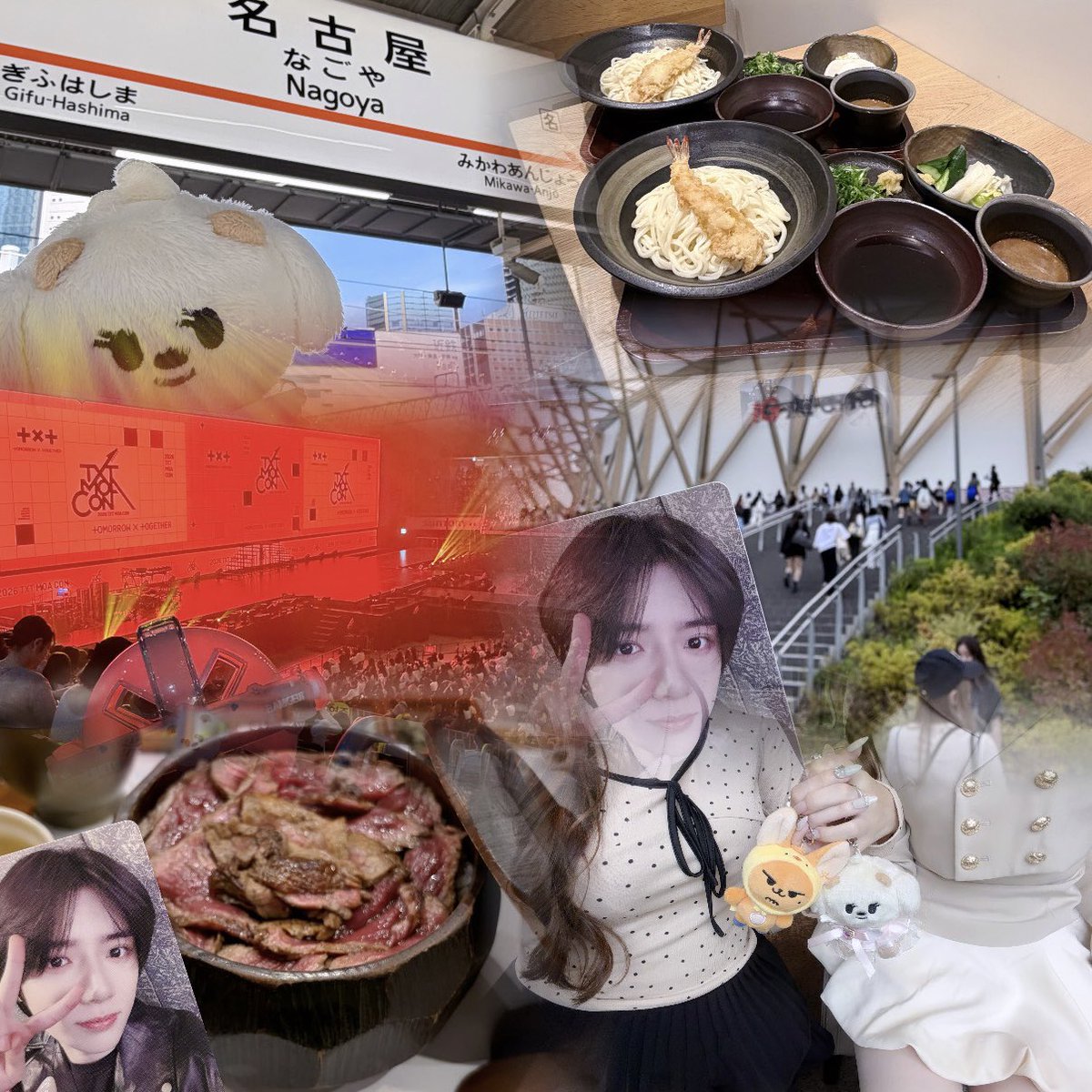hotate_09's tweet photo. TXT MOACON 2026 in AICHI https://t.co/3kNBphr5pV