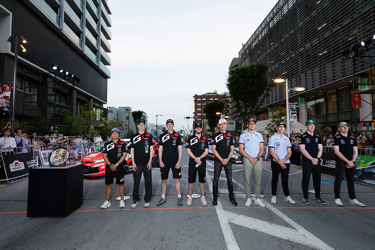 GAZOO Racing tweet media