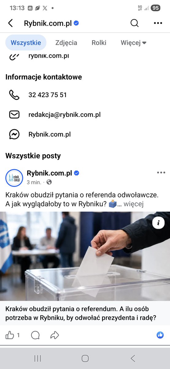 Sylwia Stempniak @RadioRebeliant tweet media