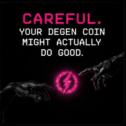 Degens Against Cancer tweet media