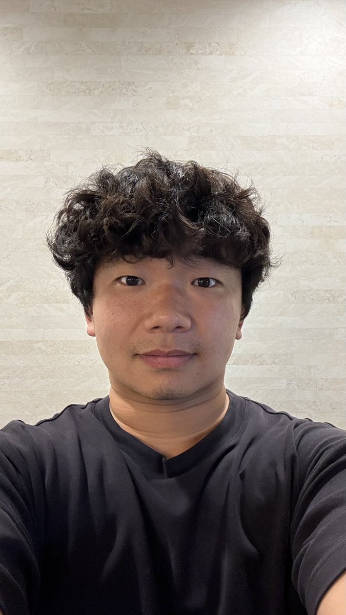 安 昌豪|1年かけて笑顔になるチャレンジ tweet media