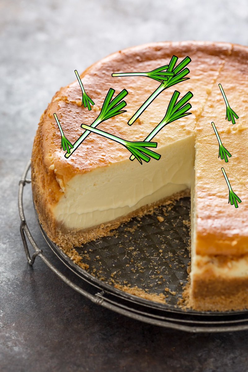 fetusmiku's tweet photo. @fetusena I made chdeesecake for usto shar itsusper tasty 😋😋😋😋😋😋😋 https://t.co/HdUvgaMjQv