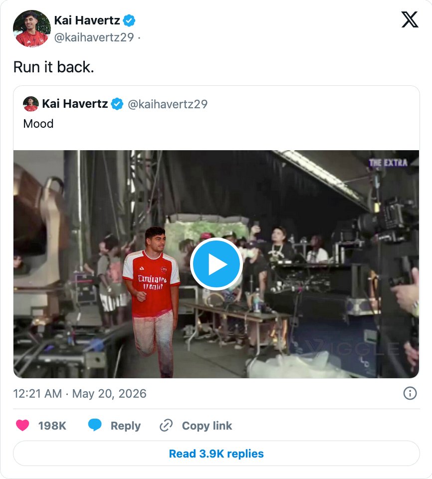 MAMAT GUNNERS tweet media