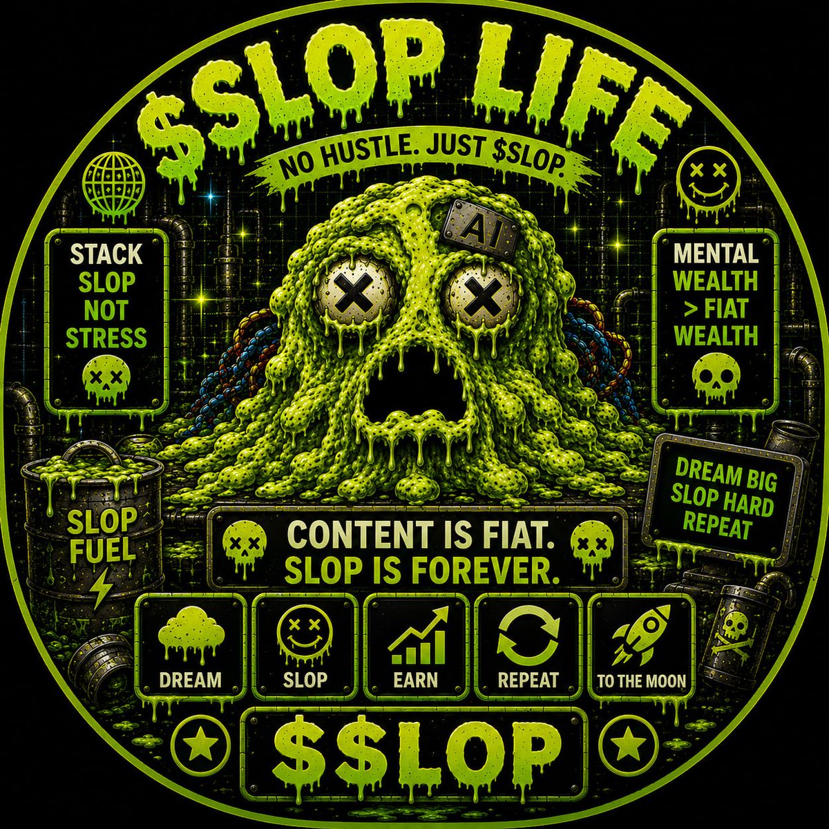 SLOP tweet media