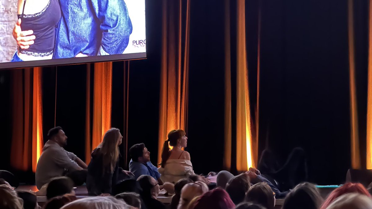 Ulrika 🇸🇪 ⏐ Purcon 10 tweet media