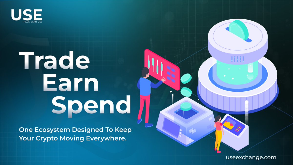 useexchange's tweet photo. Digital asset activity extends beyond simple trading.
UseExchange integrates earning access, payments, and market participation within one system.

https://t.co/i4gUBFIROt

#UseExchange #CEX #Payments #Trading https://t.co/60SnD3dngl
