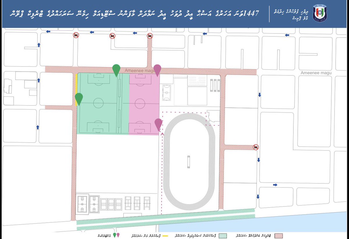 Maldives Police tweet media