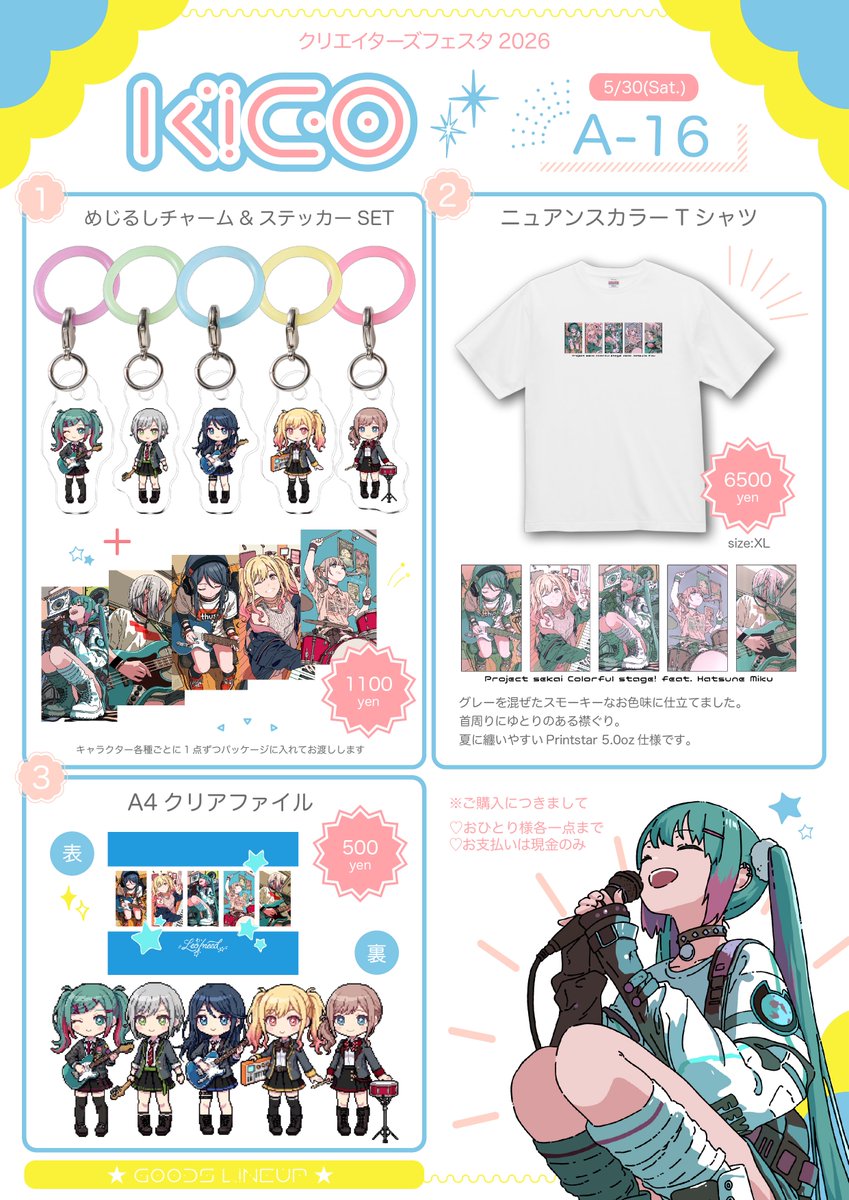 KICO@大阪個展5/23-6/4 tweet media
