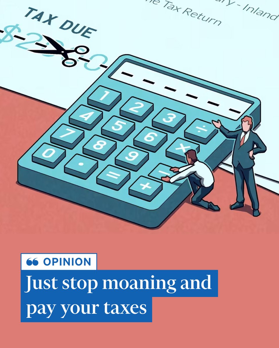 Financial Times tweet media