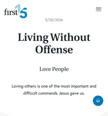First15 tweet media