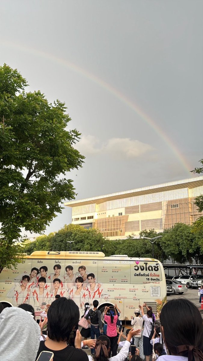 matcha_boeboe's tweet photo. Through every Season💗🌈

DICE BUSKING AT CHIANG RAI
#DICEบัสกิ้งเชียงราย
#DICEบัสกิ้งทัวร์ทั่วไทย
#DICE_SONRAY https://t.co/9ffCMJ9M67