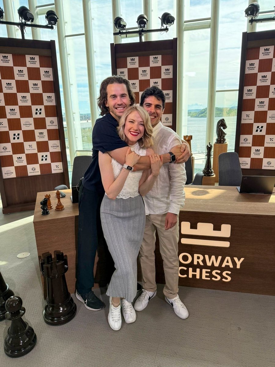 Norway Chess tweet media