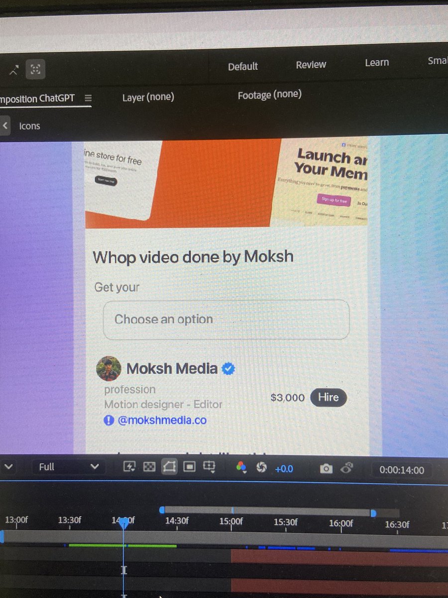 Moksh Media tweet media