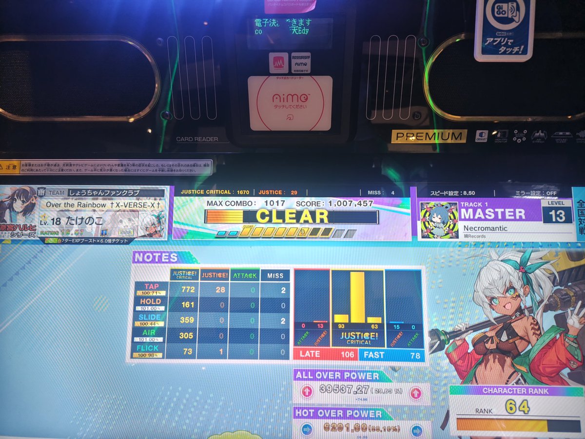 たけのこ tweet media