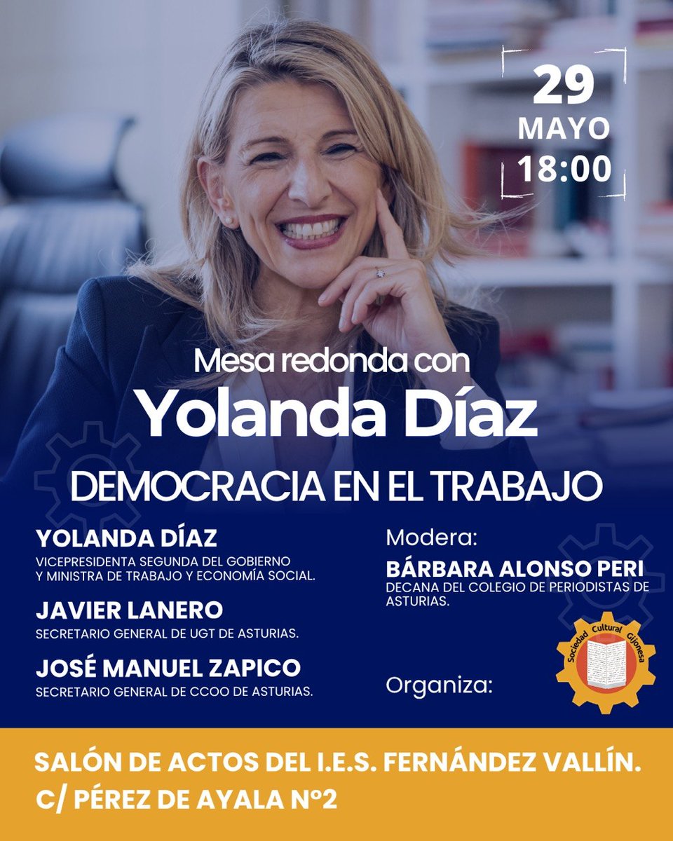 Cultural Gijonesa ⚙ tweet media