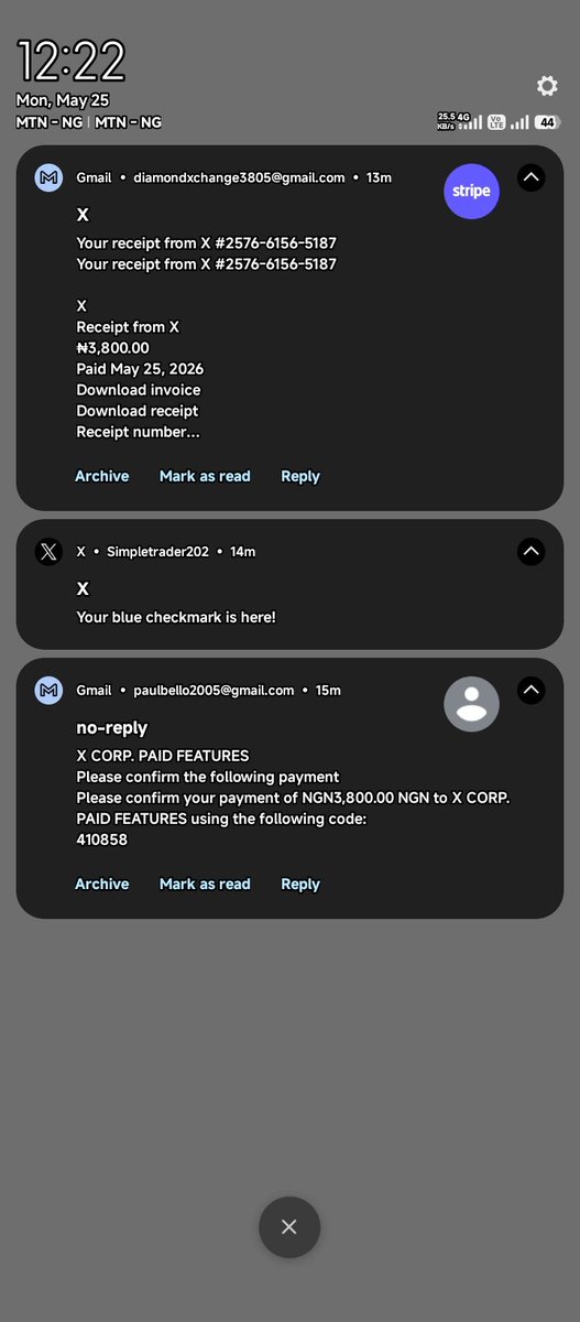 Simplicity tweet media