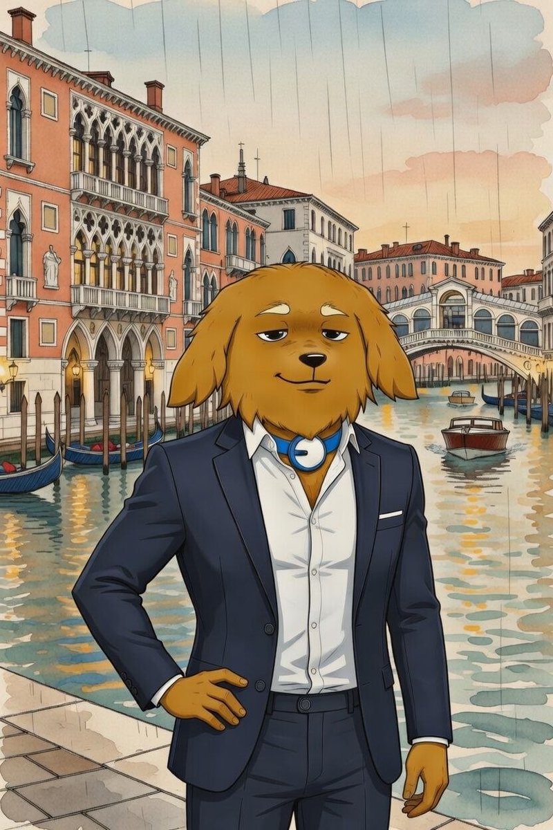 BENI 🐕 Base tweet media