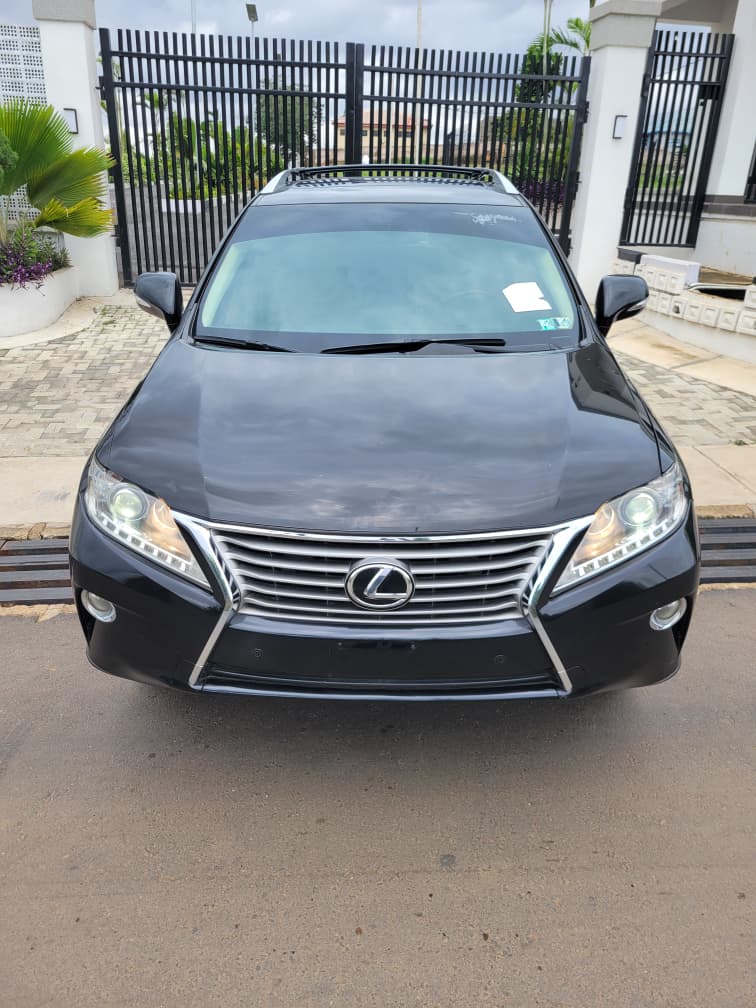PELSAUTOS's tweet photo. USED BUT NOT REGISTERED 2014 LEXUS RX350 WITH UNTAMPARED ENGINE,
PERFECT TRANSMISSION,
CLEAN LEATHER INTERIOR,
CHILLING AC AND MANY MORE
17M500K  SLIGHTLY NEGOTIABLE
IBADAN
07032328559 https://t.co/yICTBm54UN