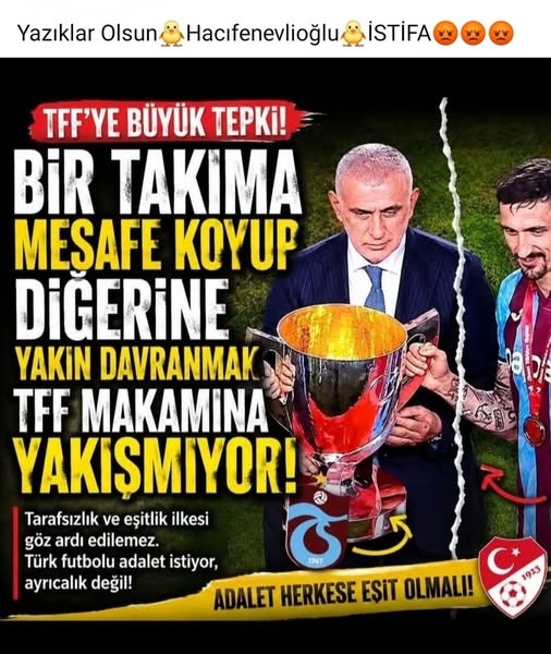 BayYorumcu's tweet photo. Çok şükür ki kupamıza kirli eller değmedi. https://t.co/2i3Unz8x9W