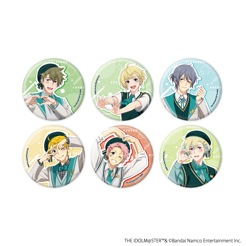 アイドルマスターSideMグッズ情報 (@sidem_goods) / Posts / X