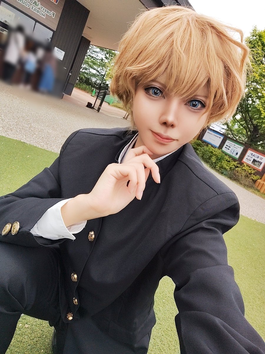 りんごあめ🍎🍭コスモール両日 tweet media