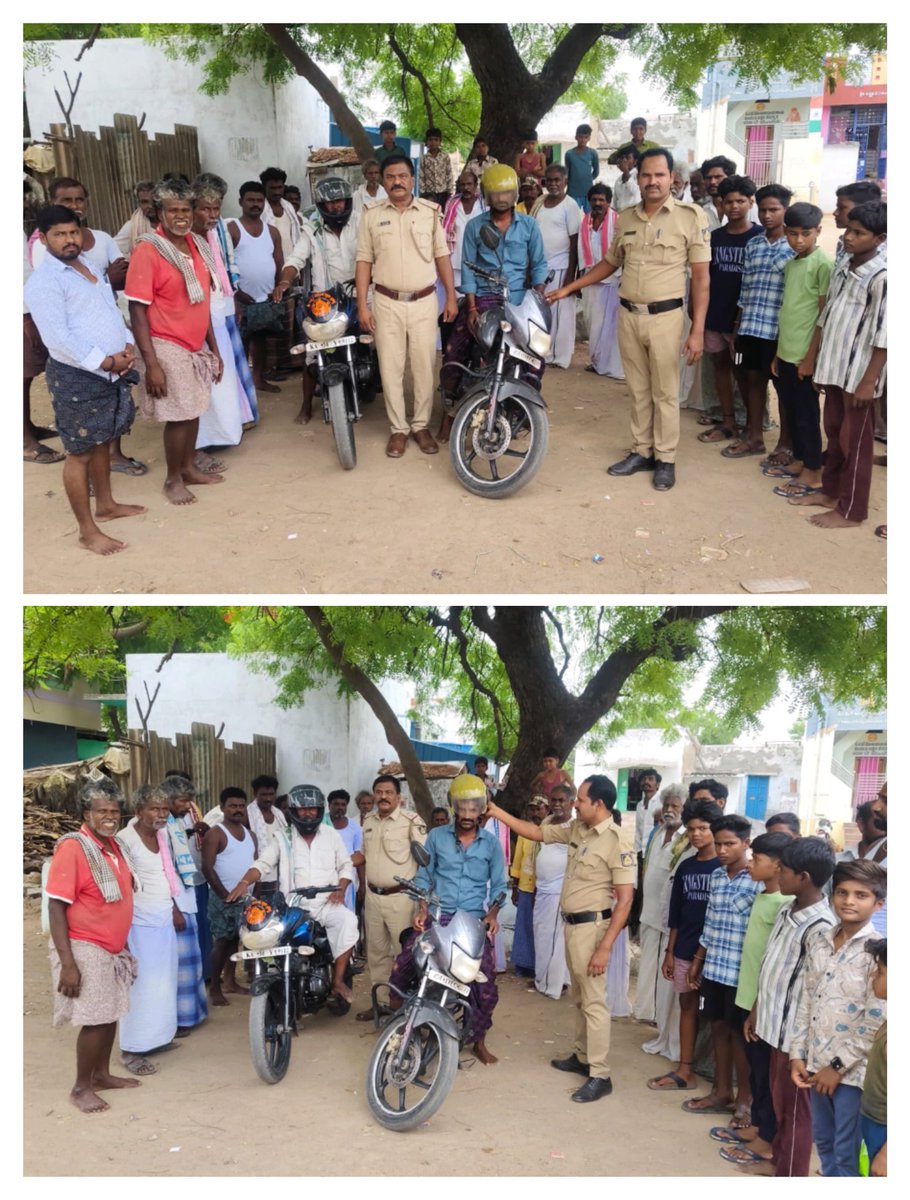 Dr.Suman D.Pennekar, SP Ballari tweet media