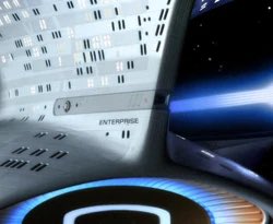 galaxyclassproj's tweet photo. OTD 25 May 2368

A firmware update to the fire control system in the saucer and stardrive computer controls results in additional modes for torpedo launch systems across all Galaxy Class. This includes rapid fire, variable spread and simultaneous tube, fore and aft combinations. https://t.co/9MVFKGnV3y