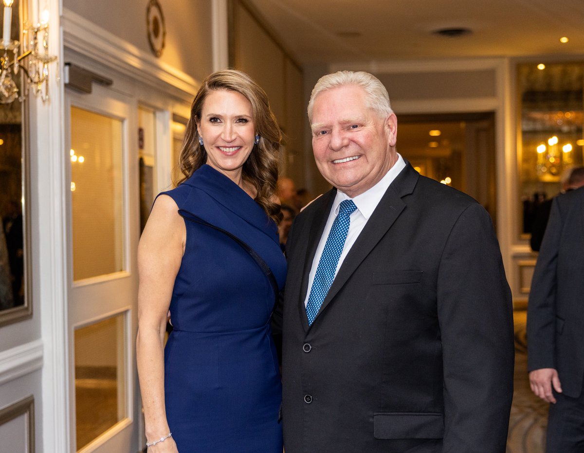 Doug Ford tweet media